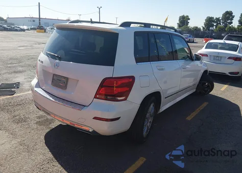 2013 Mercedes-Benz Glk 350 from USA, damaged, VIN WDCGG5HB1DF966206